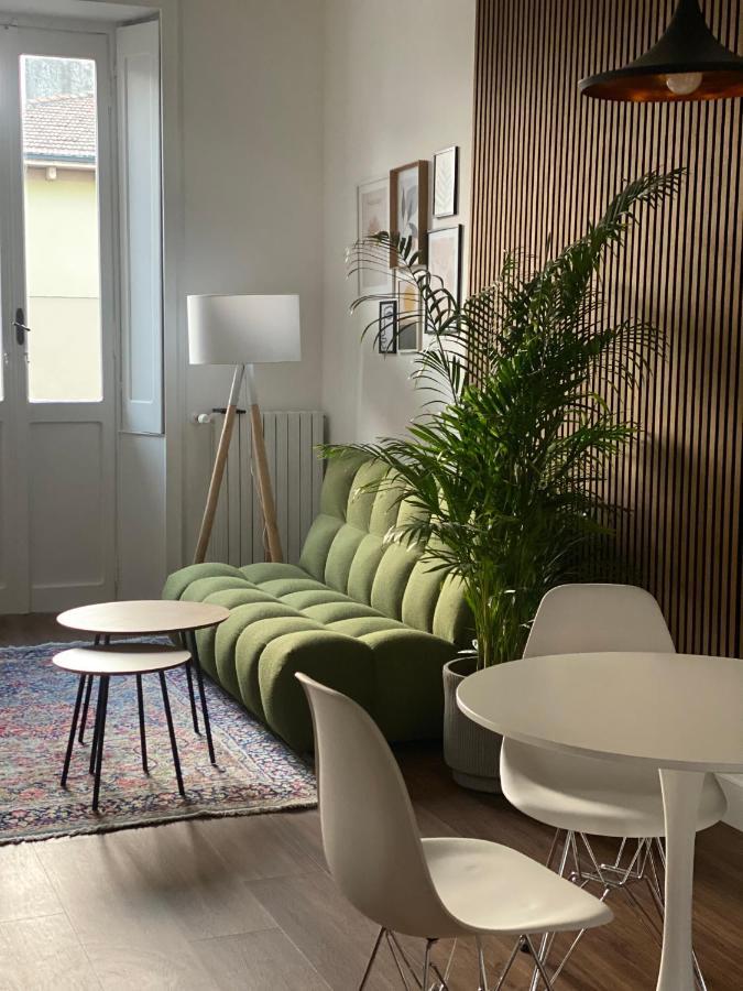Ferienwohnung Loft Manzoni 37 Cremona Exterior foto