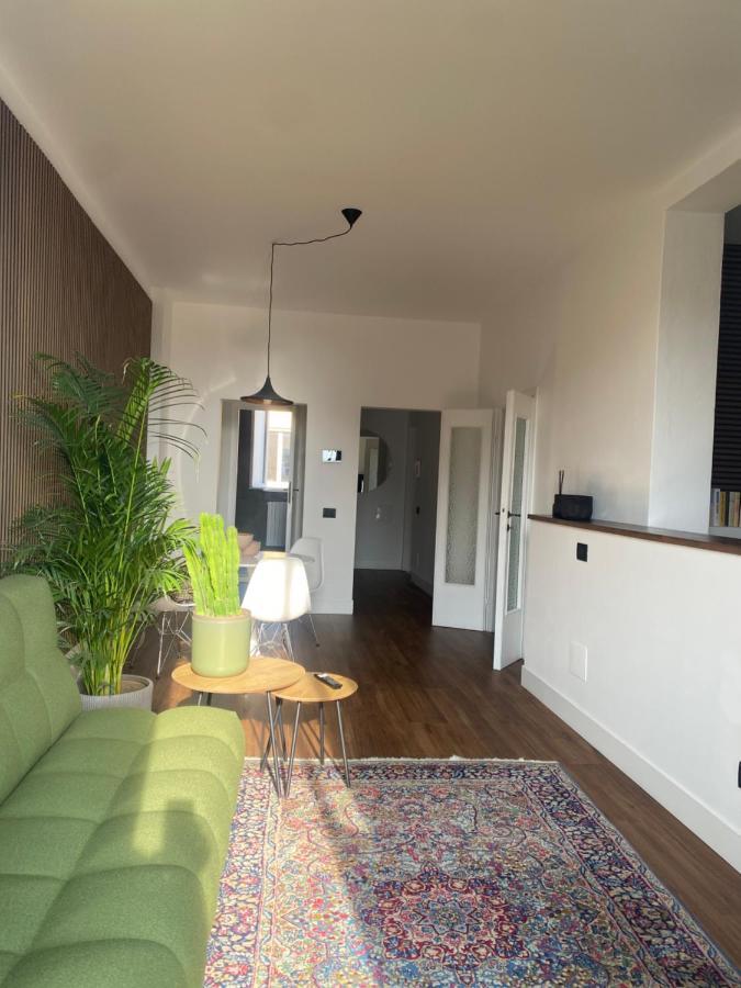 Ferienwohnung Loft Manzoni 37 Cremona Exterior foto